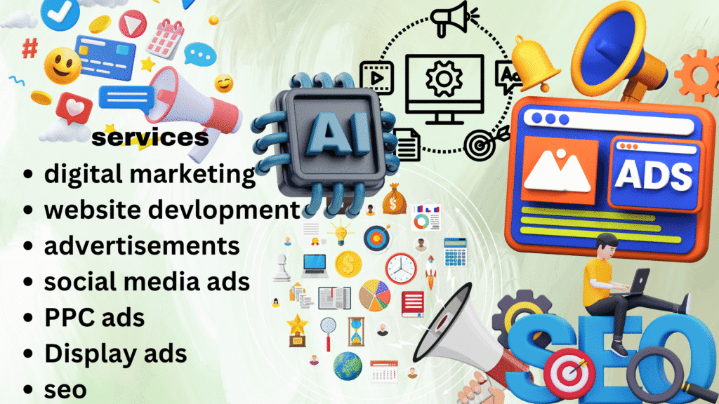 digital marketing agency smartdigimark